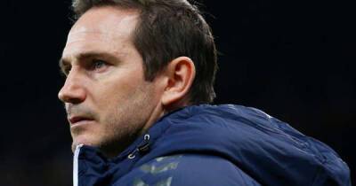 Rafa Benitez - Frank Lampard - Lampard: No escaping importance of Burnley clash, it's a big deal - msn.com