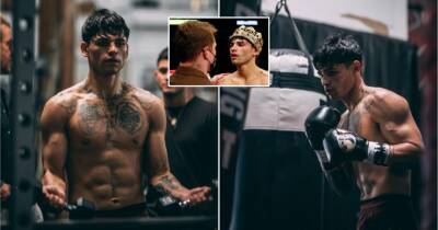 Ryan Garcia left in shock over Saul 'Canelo' Alvarez's comments about his work ethic