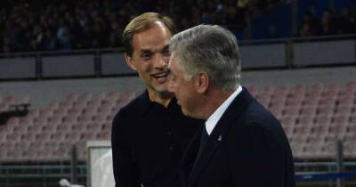 Thomas Tuchel's Real Madrid hope as Thibaut Courtois outlines Carlo Ancelotti's Chelsea solution