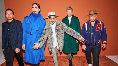 Los Backstreet Boys llegan a España: conciertos, fechas, precios y dónde comprar entrada - Tikitakas