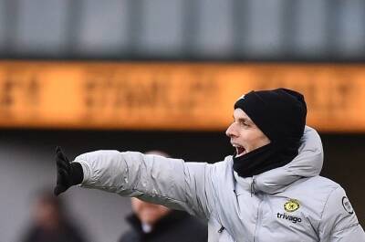 Chelsea out to 'prove a point' against Real Madrid, says Tuchel