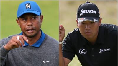 Rory Macilroy - Jack Nicklaus - Tiger Woods - Gary Player - Gene Sarazen - Woods set to play at Augusta as Matsuyama defends title – Masters talking points - bt.com - Scotland - Japan - state Texas - state Hawaii - county Woods