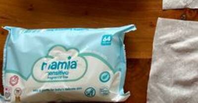 Aldi in hot water with furious parents over popular 55p baby wipes - manchestereveningnews.co.uk - Britain