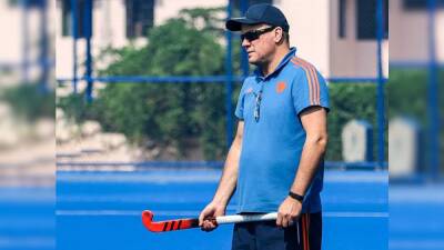 Graham Reid - FIH Pro League: We Have Habit Of Not Finishing Games When We Are In Control, Says Indian Men's Hockey Team Coach Graham Reid - sports.ndtv.com - Germany - India