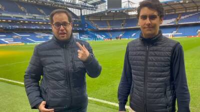 El Chiringuito - Silvia Barba - Última hora desde Londres: las bajas del Madrid y la incógnita de Ancelotti - en.as.com