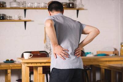 ¿Cómo diferenciar el dolor de espalda del dolor renal? - Mejor con Salud