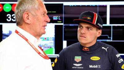 Helmut Marko - Verstappen pone condiciones a su fidelidad con Red Bull - en.as.com