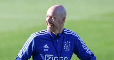 Man Utd considering peculiar Ten Hag role reversal, as household name up for assistant role