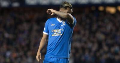 Rangers confirm Alfredo Morelos has had surgery and will be sidelined for several months