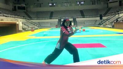 Sea Games - Atlet Pencak Silat Ini Pede Kembali Dulang Emas di SEA Games - sport.detik.com - Indonesia -  Jakarta - Malaysia - Brunei -  Manila