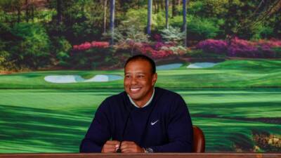 Woods grouped with Oosthuizen and Niemann to start Masters