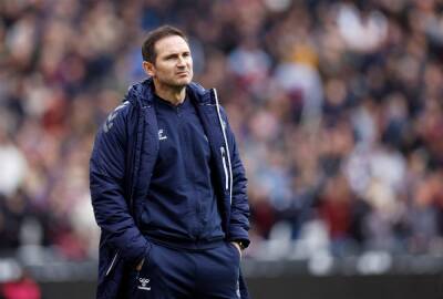 Frank Lampard - London Stadium - Jarrod Bowen - Aaron Cresswell - Alex Iwobi - Michael Keane - Carlton Palmer - Everton: 'No excuses' as Toffees told to be 'mentally stronger' - givemesport.com