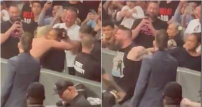 Dwayne Johnson - Seth Rollins - Kevin Owens - Wwe Raw - Cody Rhodes - The Rock: Cody Rhodes shared touching moment with Dwayne Johnson's mum after WWE Raw - givemesport.com - county Dallas