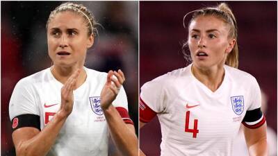 Steph Houghton happy to give ‘driven leader’ Leah Williamson England captaincy