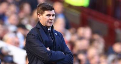 Steven Gerrard facing familiar Rangers issue at Aston Villa claims Simon Jordan as he dispels transfer myth
