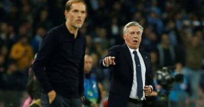 ‘Big coach’ – Tuchel hoping ex-Chelsea boss Ancelotti is at Stamford Bridge