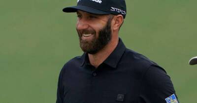 Tiger Woods - Dustin Johnson - DJ 'trending' for Augusta | Thomas: I've performed poorly in majors - msn.com - Saudi Arabia