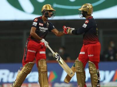 IPL 2022: Dinesh Karthik Stars In Royal Challengers Bangalore's Come From Behind Win Over Rajasthan Royals