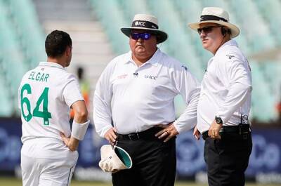 Selfless Elgar on slip decision at Kingsmead: 'You have to put egos aside'