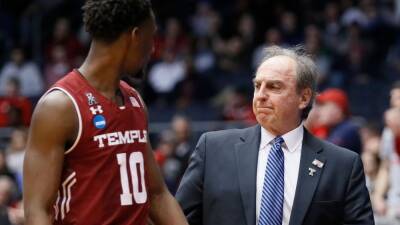 La Salle expected to hire Fran Dunphy as Explorers' next men's basketball coach, sources say