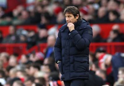 Spurs: Paratici and Conte told to draw up 'contingency plan' over £90m star