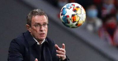 Man Utd appear to move the goalposts as Ralf Rangnick is 'stripped of responsibility'