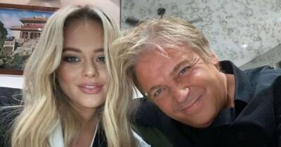 Emily Atack reveals popstar dad's musical background with Beyonce link