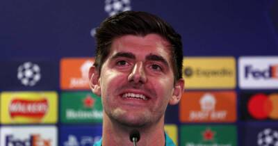 Soccer-Real Madrid players want to prove critics wrong, says Courtois