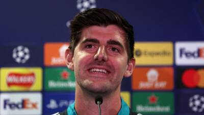 Real Madrid players want to prove critics wrong, says Courtois