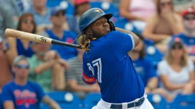 Bo Bichette - Danny Jansen - Blue Jays edge Orioles to close out Spring Training - tsn.ca - Florida - state Texas - county Centre -  Baltimore - county Rogers
