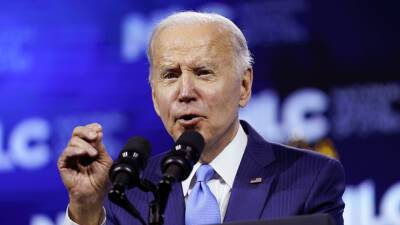 15 states threaten legal action against Biden admin to protect 'integrity of women's sports'