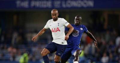 Antonio Conte - Lucas Moura - Dejan Kulusevski - Alan Hutton - ‘Nobody wants to be second fiddle’: Pundit drops Spurs exit claim over hero snubbed by Conte - msn.com - Scotland - Brazil