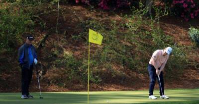 It's mince and tatties on Masters menu for Bob MacIntyre in Augusta - msn.com - Britain - state Texas -  Augusta