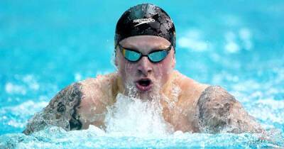 Adam Peaty hits form to retain title at British Championships - msn.com - Britain -  Tokyo -  Sheffield