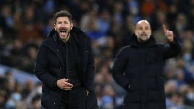 Bernardo Silva - Simeone 'gana' a Guardiola - en.as.com - Manchester