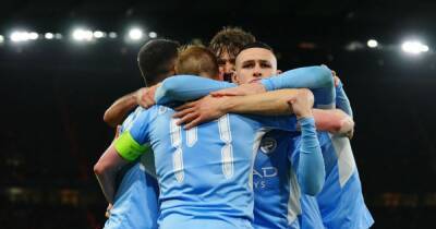 Man City player ratings vs Atletico Madrid as Kevin de Bruyne and Phil Foden give them Champions League edge