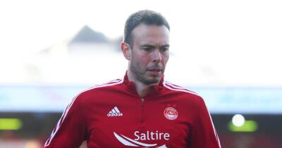Jim Goodwin - Bobby Clark - Andrew Considine set for Aberdeen exit as Pittodrie club pull new deal OFF the table - dailyrecord.co.uk -  Aberdeen
