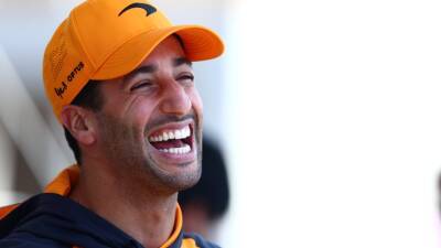 Daniel Ricciardo excited as F1 returns for Australian Grand Prix