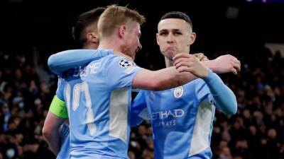Phil Foden’s pass outlines what it takes to breach this Atletico defence, and Man City must be perfect next week too