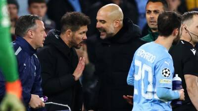 Pep Guardiola says Man City will chase victory in Madrid as Joleon Lescott describes Phil Foden as future English great