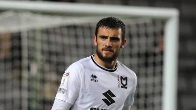 Parrott on song as MK Dons push for promotion