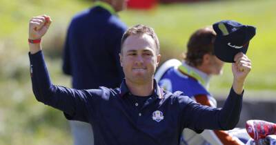 Golf-Thomas says putting Masters on too high a pedestal undermined efforts