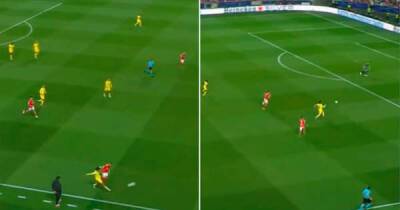 Trent Alexander-Arnold's outrageous pass to Mo Salah v Benfica is not normal for a right-back