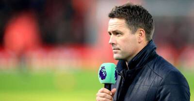 Michael Owen - Steven Gerrard - 17 brilliantly banal Michael Owen quotes when he’s selling a book - msn.com
