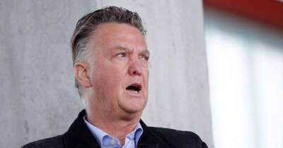Holland 'confirm next boss' as Louis van Gaal to step aside following cancer diagnosis