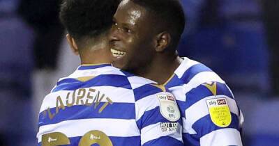 Reading beat Stoke to take big step closer to safety