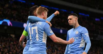 Rio Ferdinand hails ‘mesmeric’ Phil Foden after Man City star’s cameo against Atletico Madrid