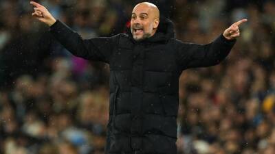 Pep Guardiola talks up Kevin De Bruyne and Phil Foden after Atletico win