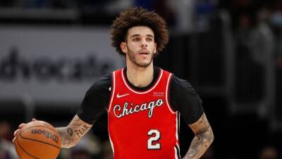 Sources -- Chicago Bulls guard Lonzo Ball's latest setback dims hope he'll play this season