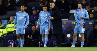 Jan Oblak - Diego Simeone - No ‘stupid tactics’, just brilliance from Pep and Phil - msn.com - Manchester - Madrid